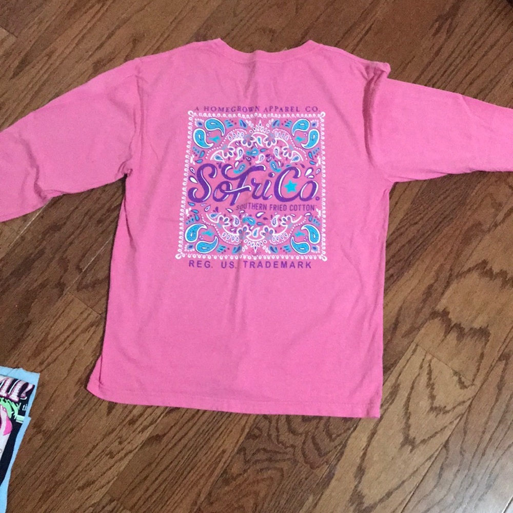 Simply southern shirt